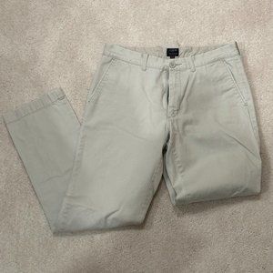 J. Crew Stone Chino - 31x32